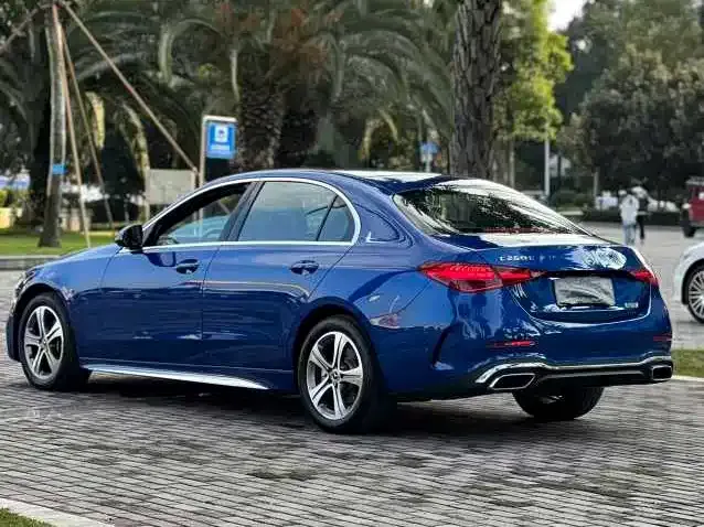 Mercedes-Benz C-Class 2022 из CN, фото 9