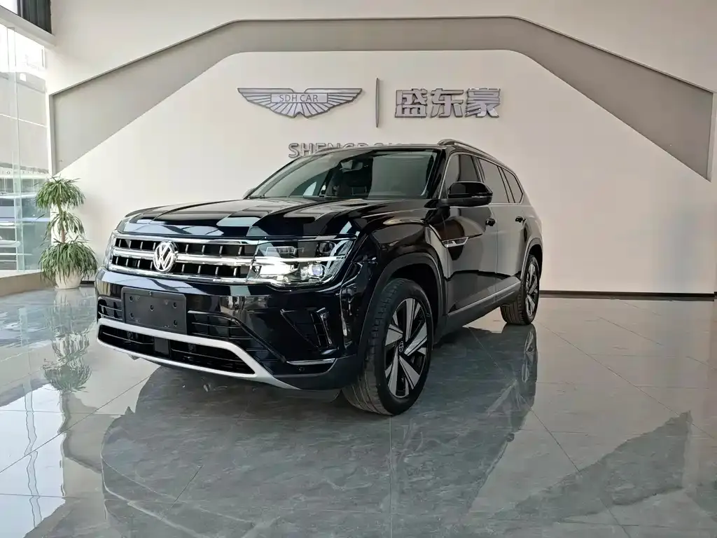 Volkswagen Teramont 2022 из CN, фото 1