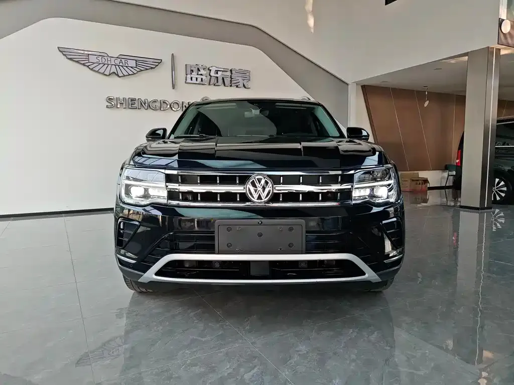 Volkswagen Teramont 2022 из CN, фото 2