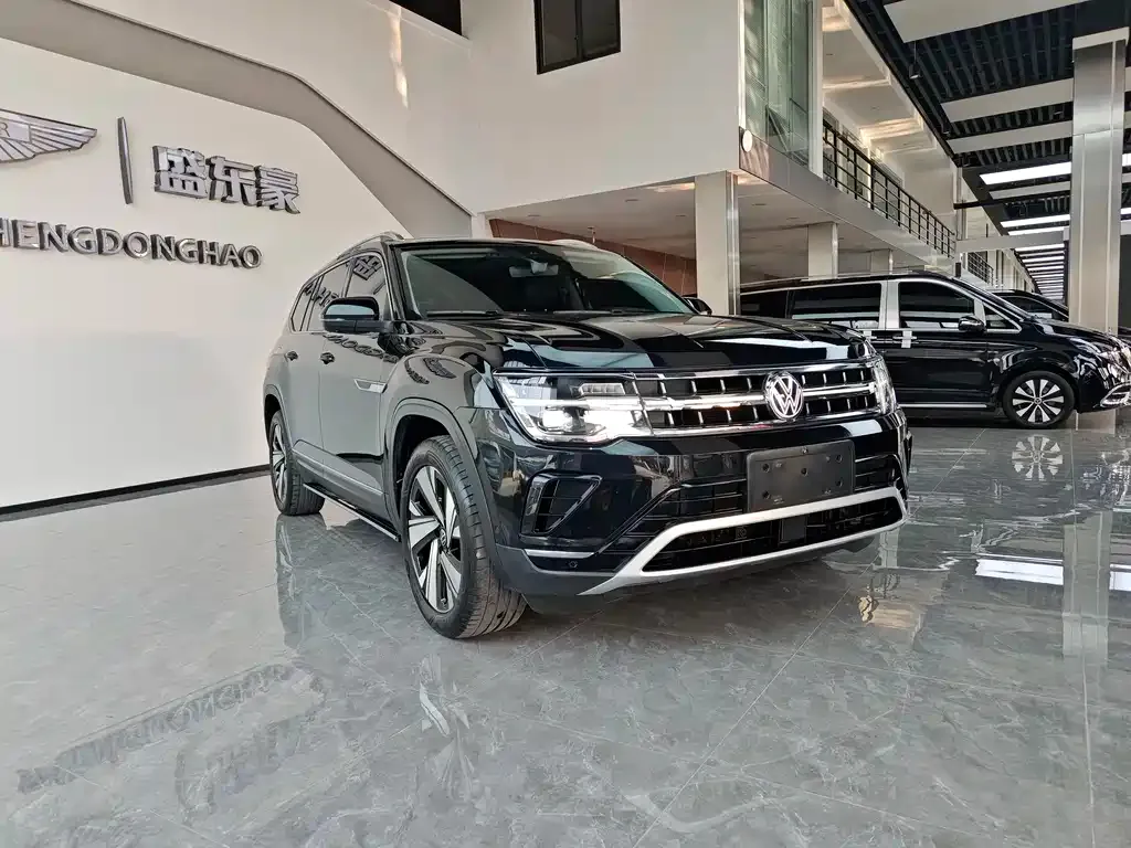 Volkswagen Teramont 2022 из CN, фото 3
