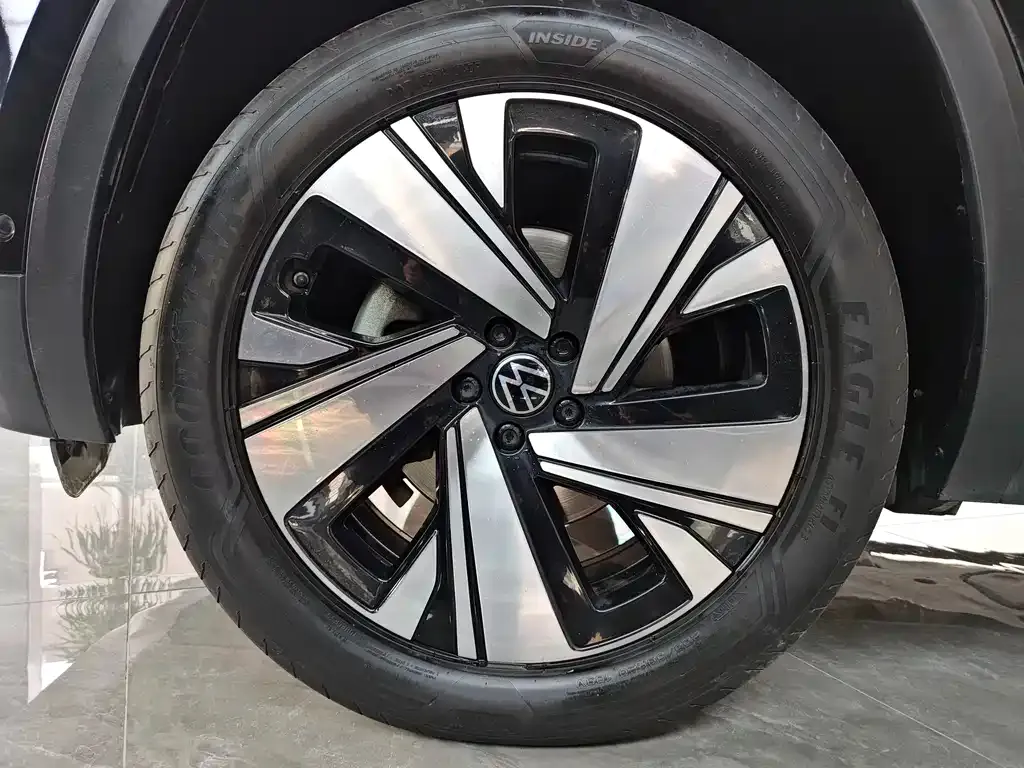 Volkswagen Teramont 2022 из CN, фото 4