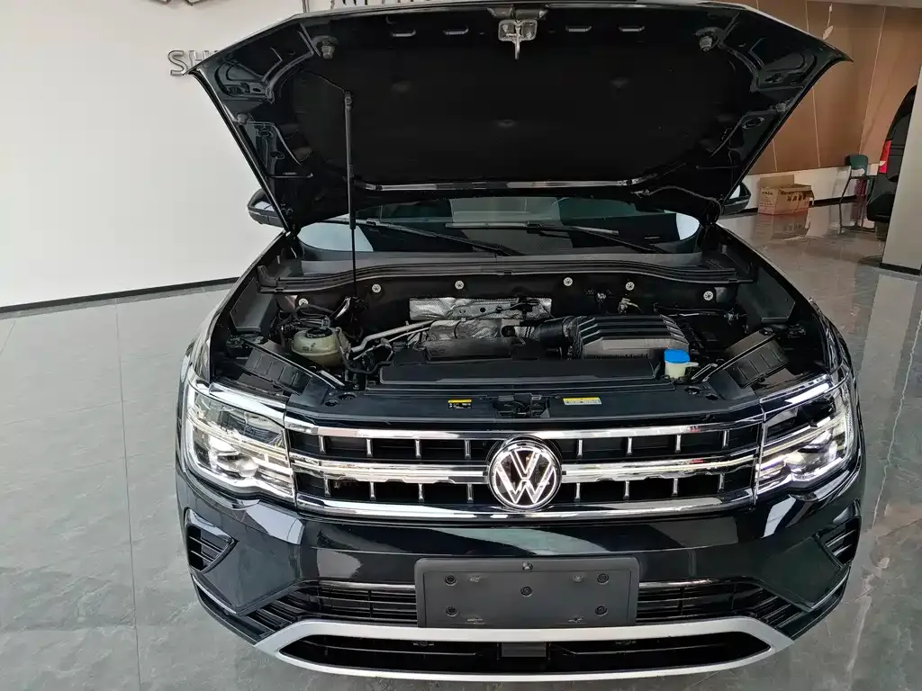 Volkswagen Teramont 2022 из CN, фото 7