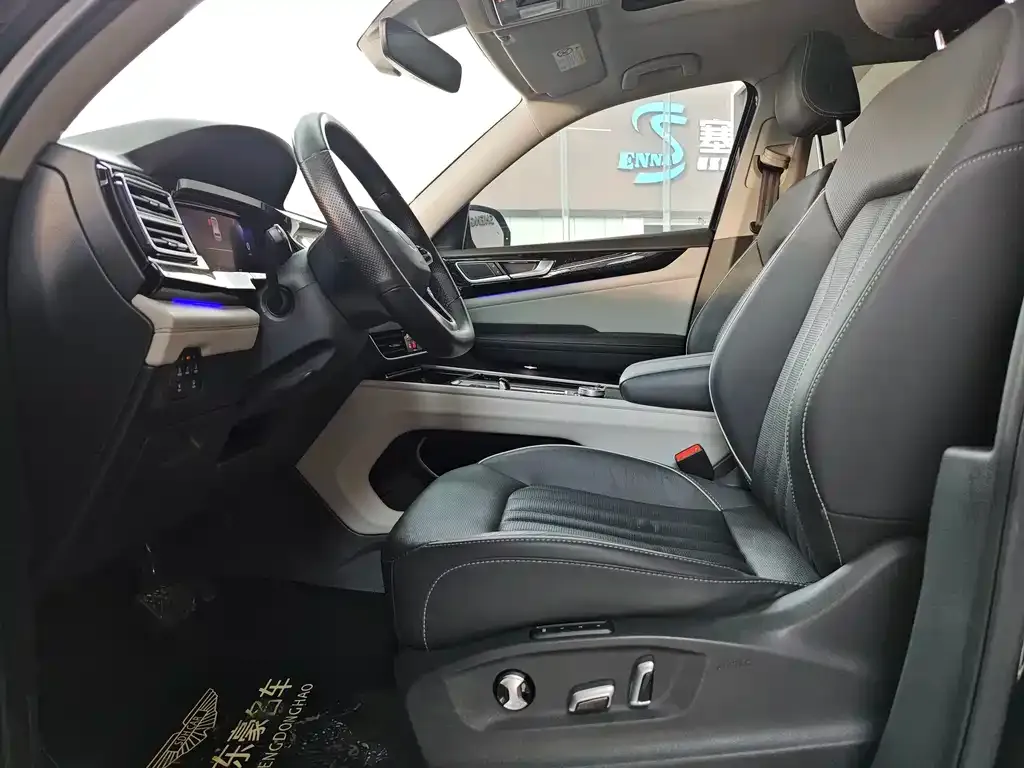 Volkswagen Teramont 2022 из CN, фото 8