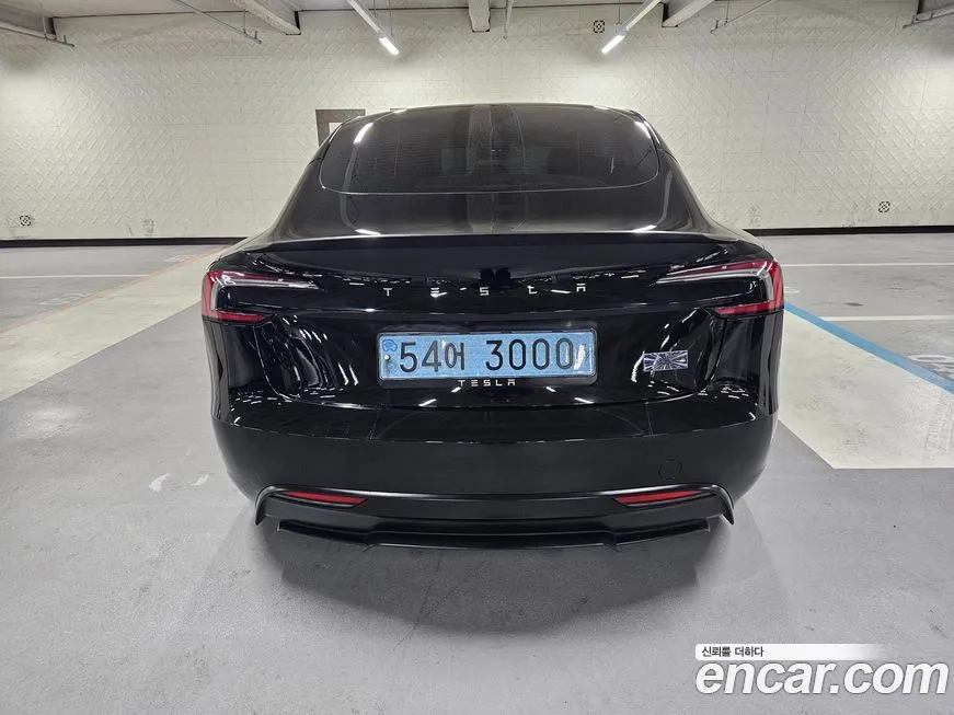 Tesla Model 3 2024 из KR, фото 7