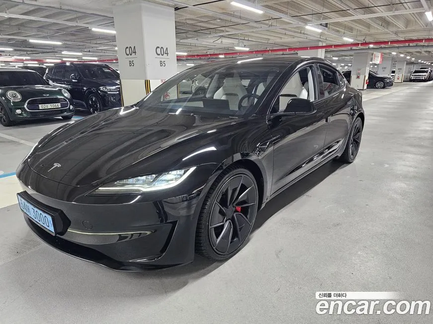 Tesla Model 3 2024 из KR, фото 10