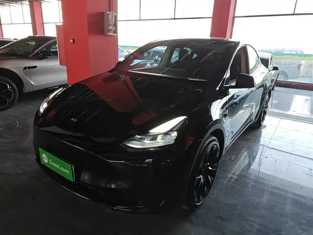 Tesla Model Y 2022 из CN, фото 1