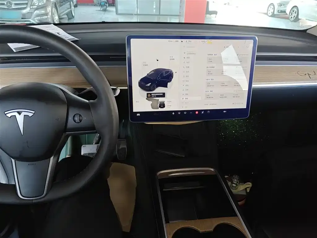 Tesla Model Y 2022 из CN, фото 6