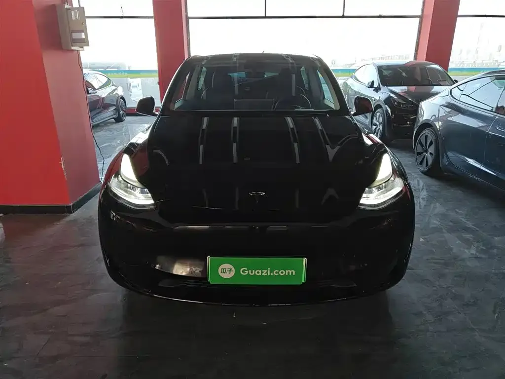 Tesla Model Y 2022 из CN, фото 4