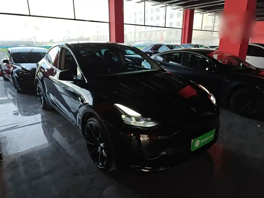 Tesla Model Y 2022 из CN, фото 7