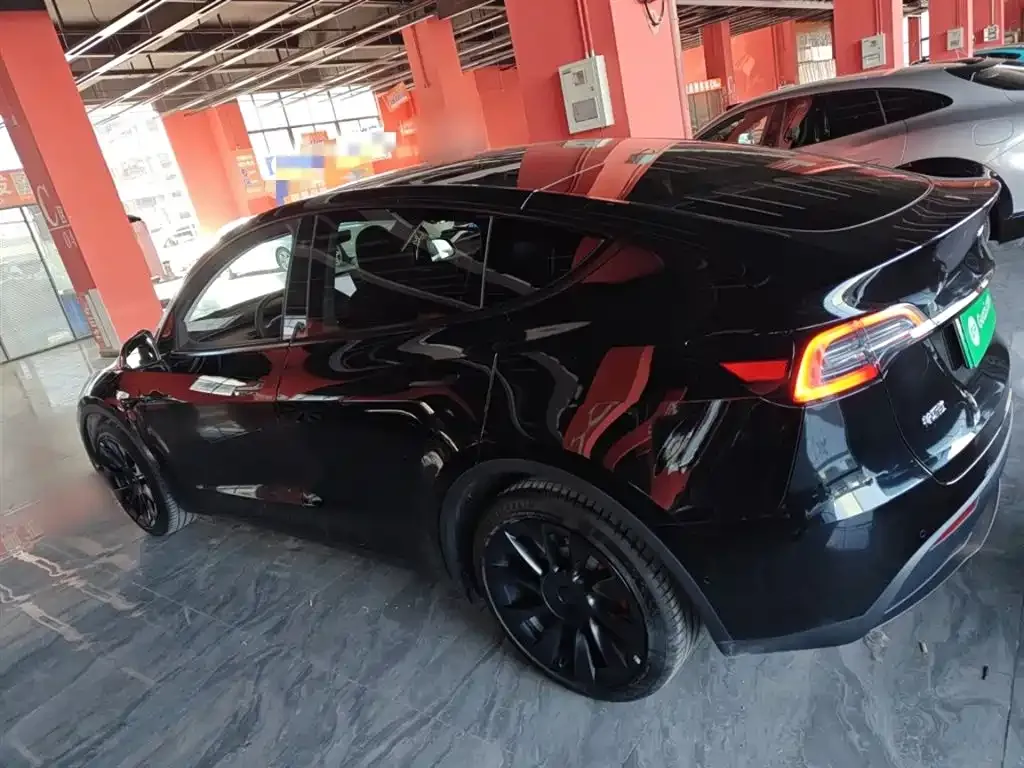 Tesla Model Y 2022 из CN, фото 10