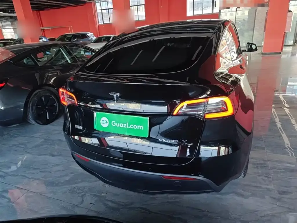 Tesla Model Y 2022 из CN, фото 3