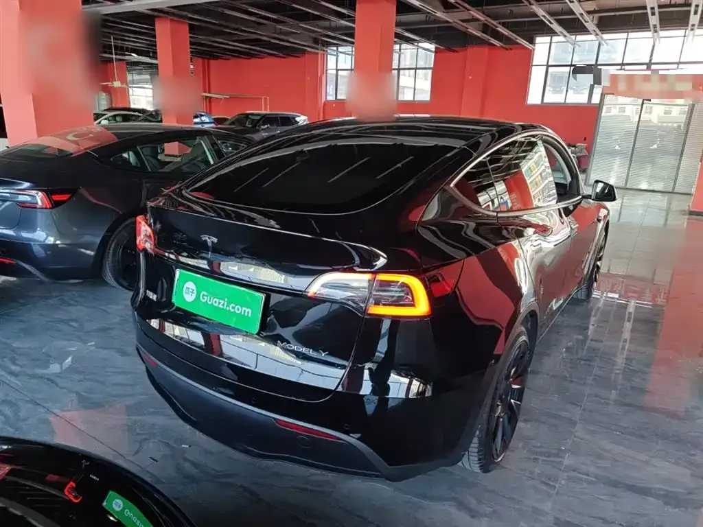 Tesla Model Y 2022 из CN, фото 2