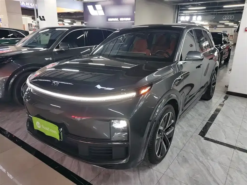 Li Auto L8 2022 из CN, фото 9