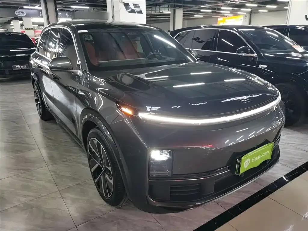 Li Auto L8 2022 из CN, фото 2