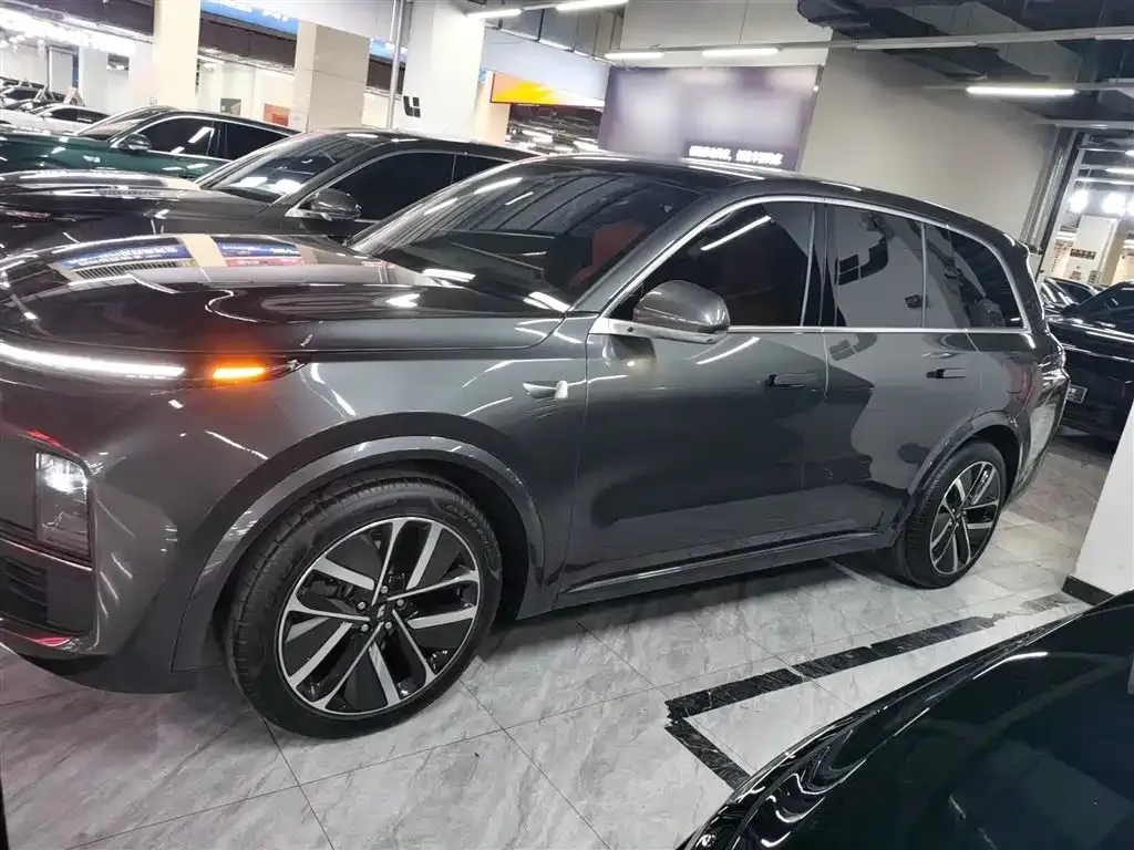 Li Auto L8 2022 из CN, фото 7