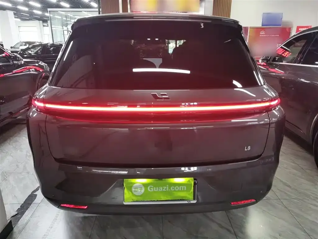 Li Auto L8 2022 из CN, фото 5