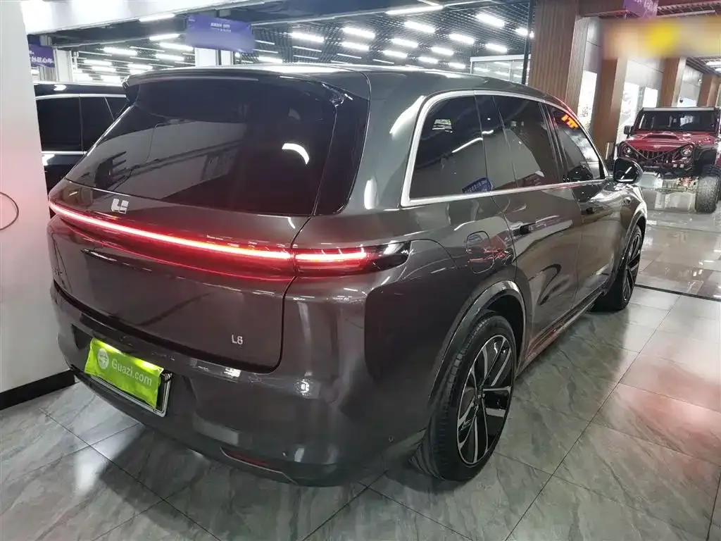 Li Auto L8 2022 из CN, фото 4