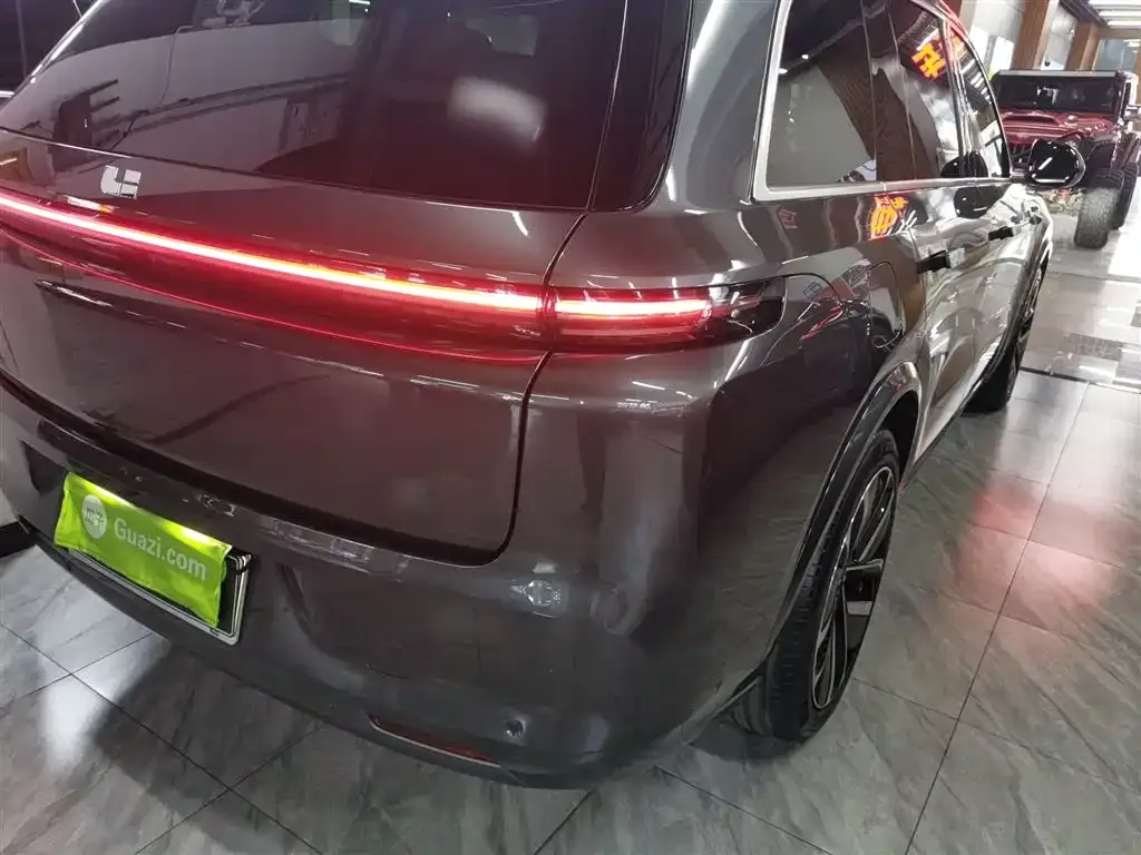 Li Auto L8 2022 из CN, фото 6