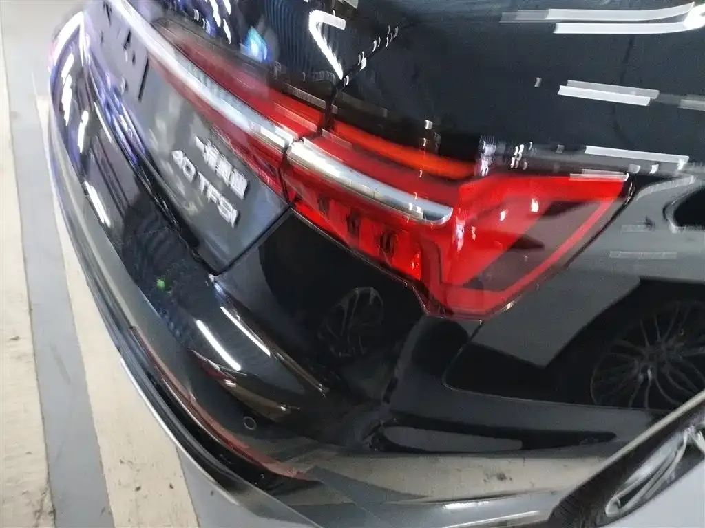 Audi A6L 2021 из CN, фото 8