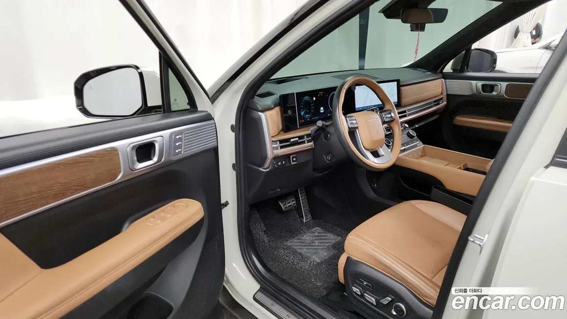 Hyundai Santafe — фото 4