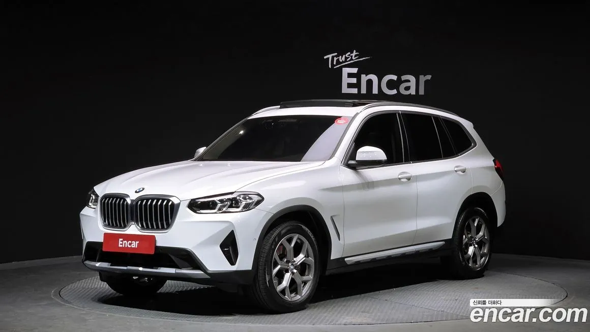 BMW X3 — фото 1