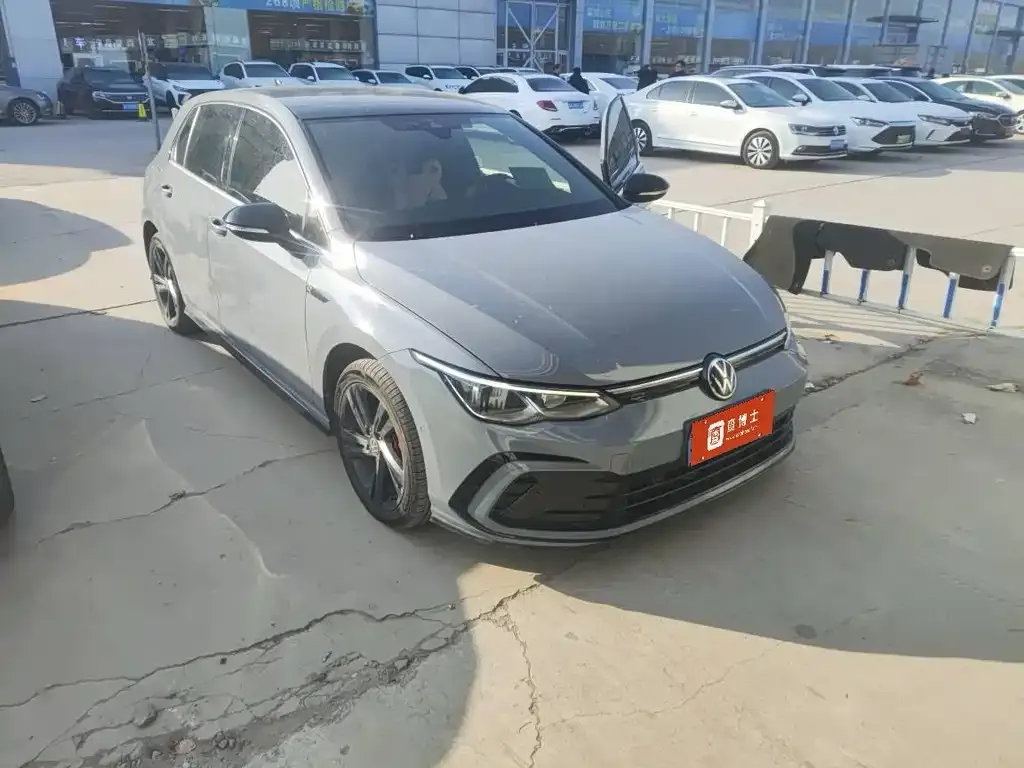 Volkswagen Golf 2021 из CN, фото 6