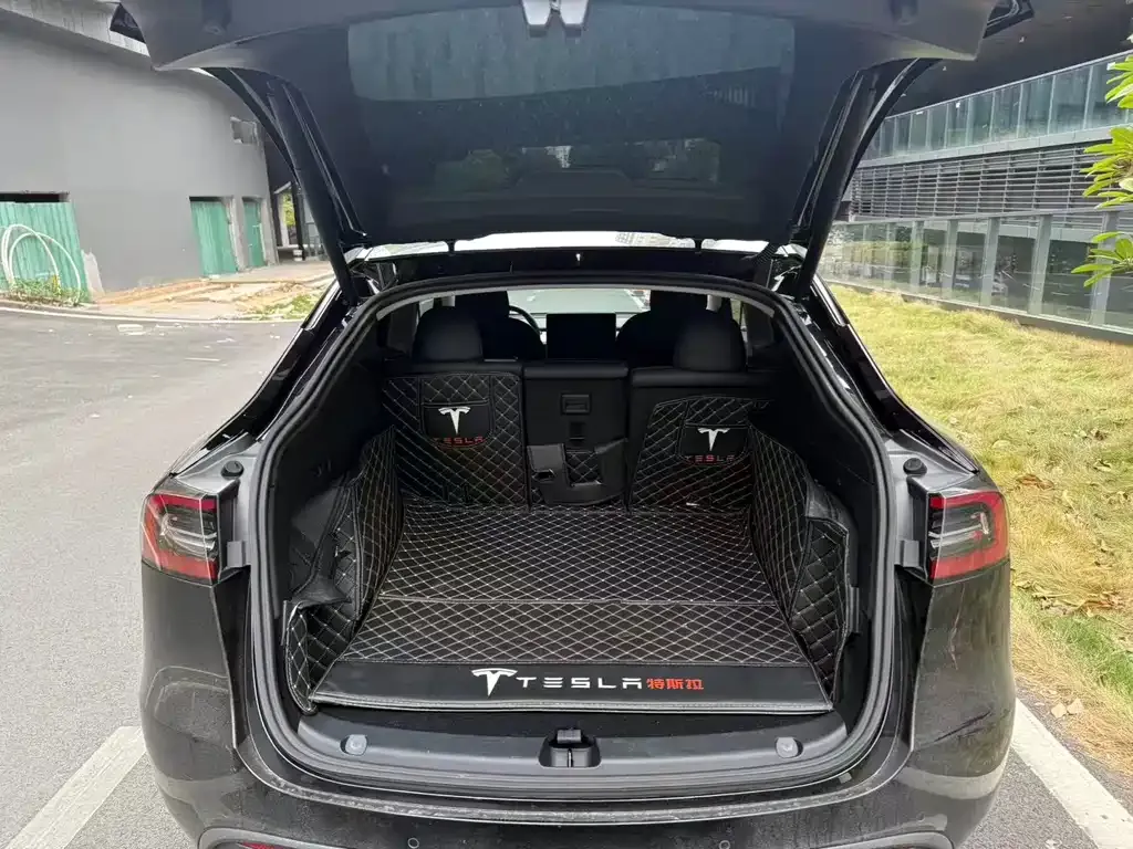 Tesla Model Y 2021 из CN, фото 9