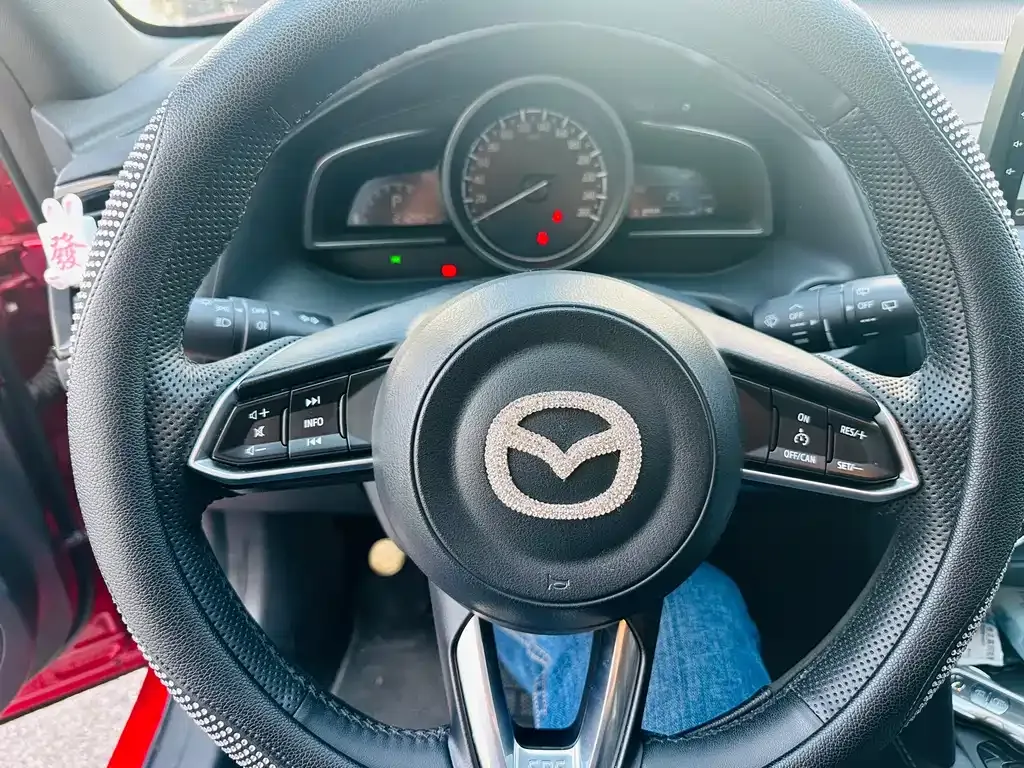 Mazda CX-4 2023 из CN, фото 3