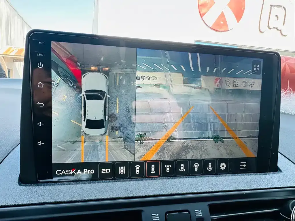 Mazda CX-4 2023 из CN, фото 6