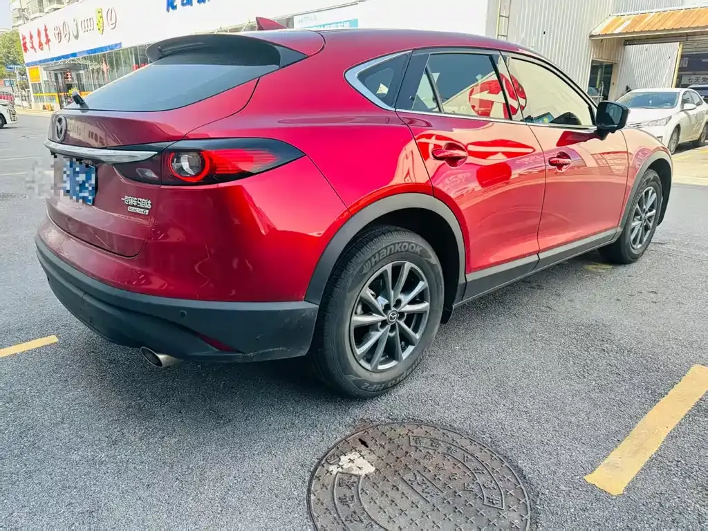 Mazda CX-4 2023 из CN, фото 8
