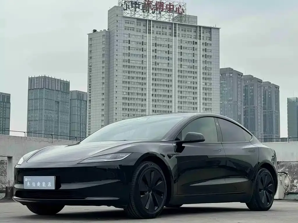 Tesla Model 3 2025 из CN, фото 1