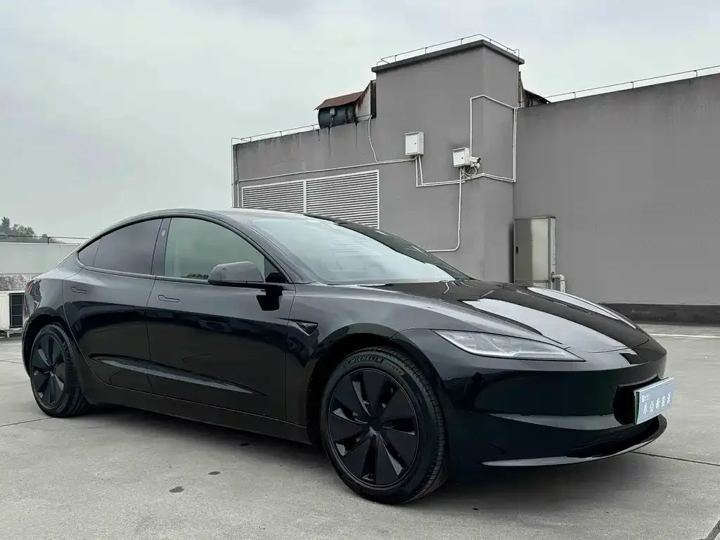 Tesla Model 3 2025 из CN, фото 3