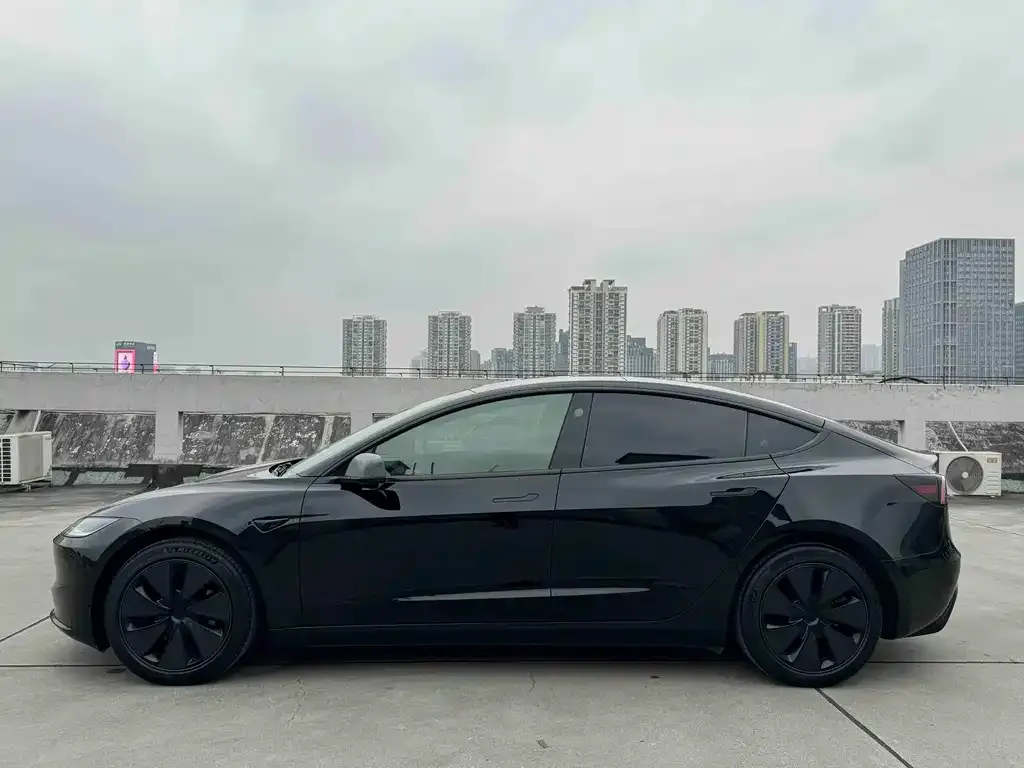 Tesla Model 3 2025 из CN, фото 2