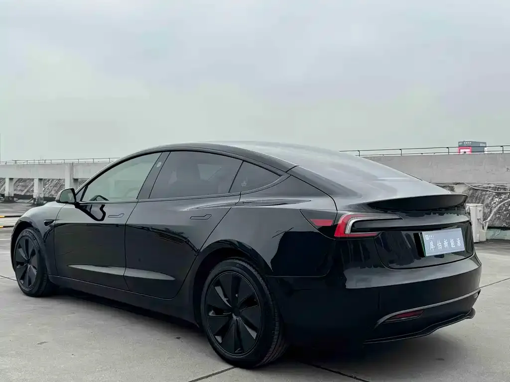Tesla Model 3 2025 из CN, фото 6