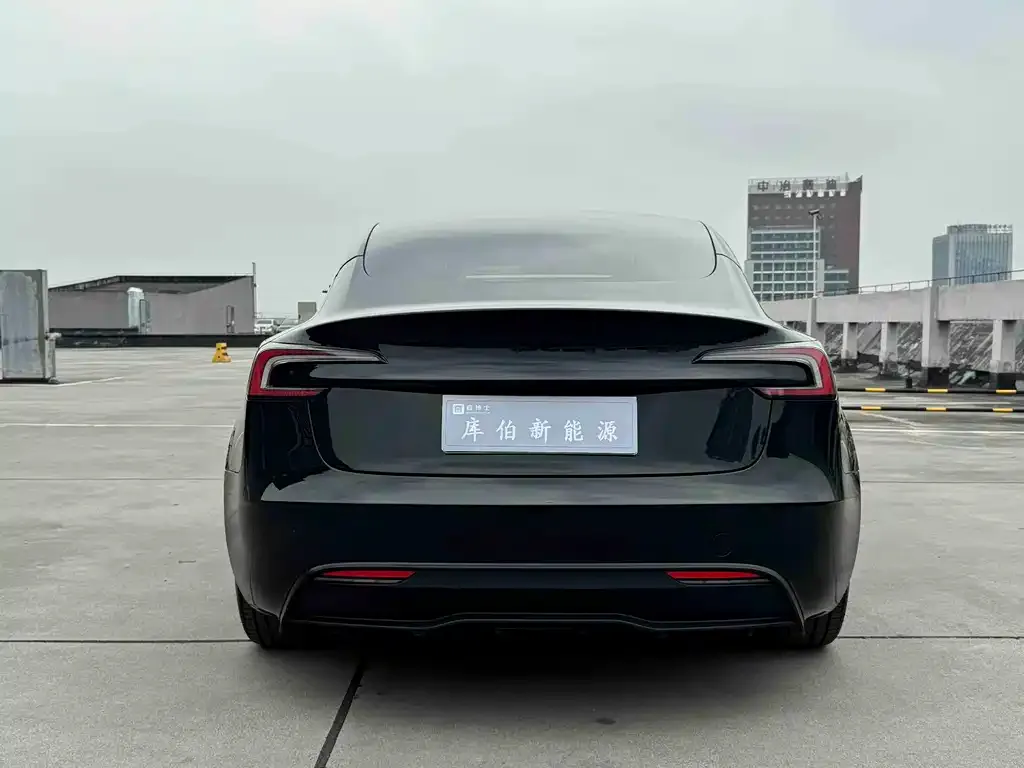 Tesla Model 3 2025 из CN, фото 5