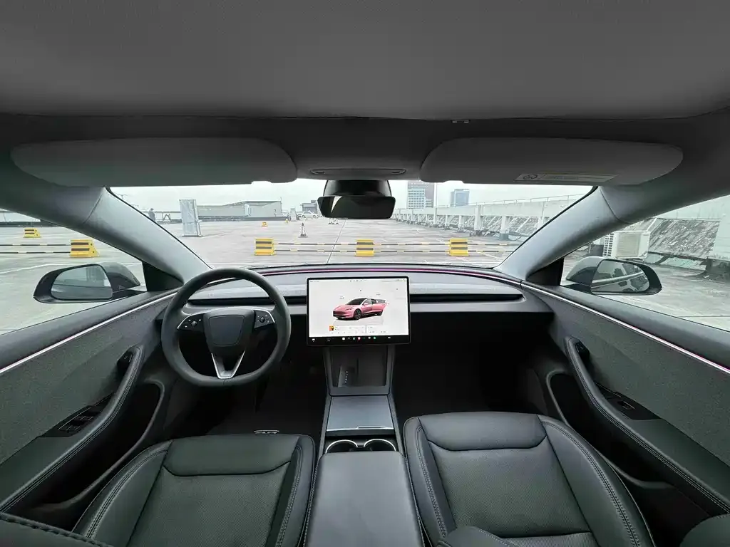 Tesla Model 3 2025 из CN, фото 8