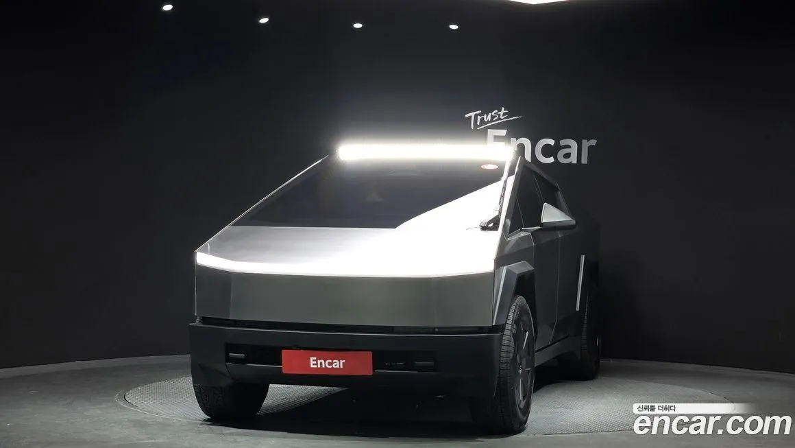 Tesla Cybertruck 2024 из KR, фото 10