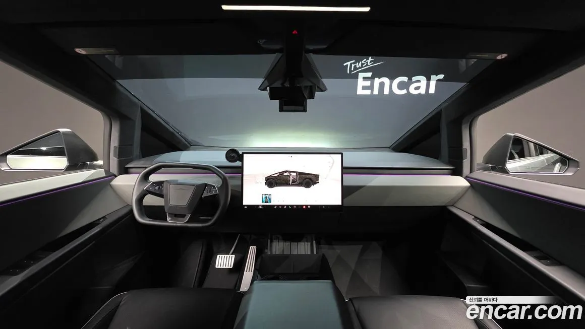 Tesla Cybertruck 2024 из KR, фото 2