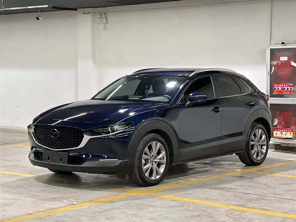 Mazda CX-30 2022 из CN, фото 1