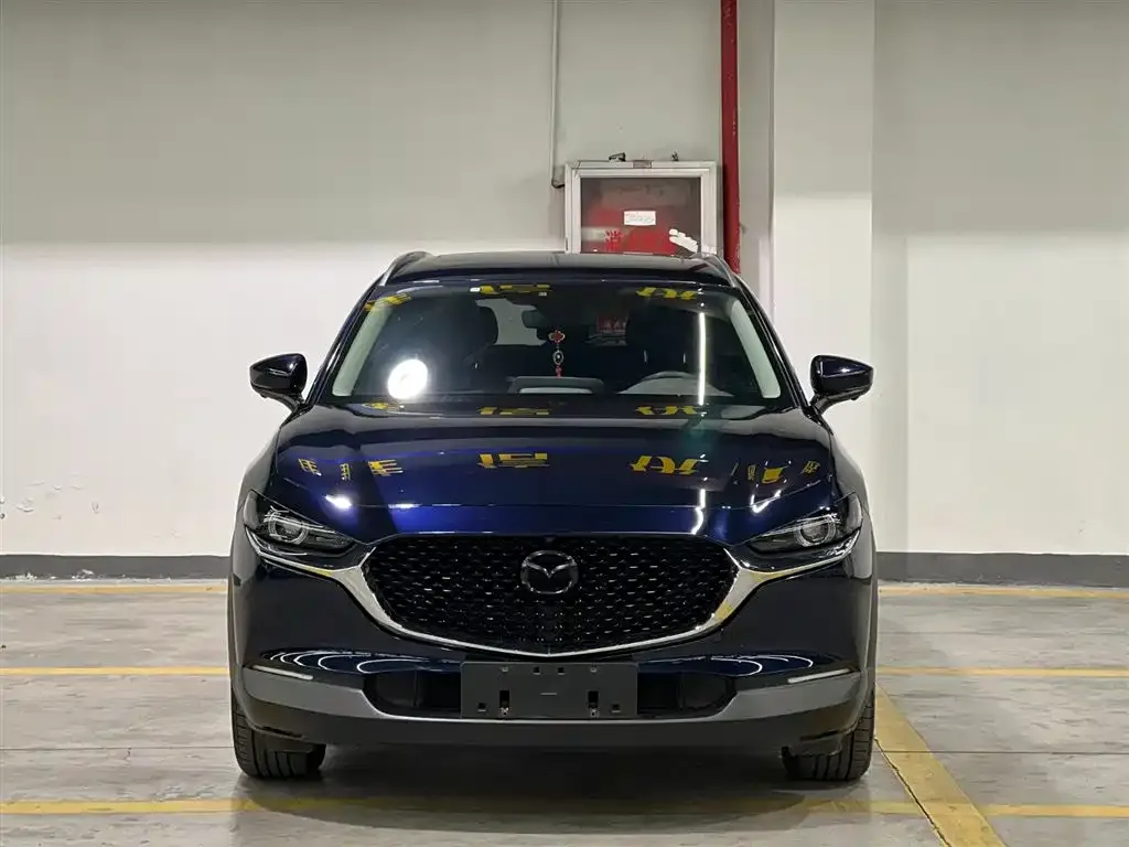 Mazda CX-30 2022 из CN, фото 2