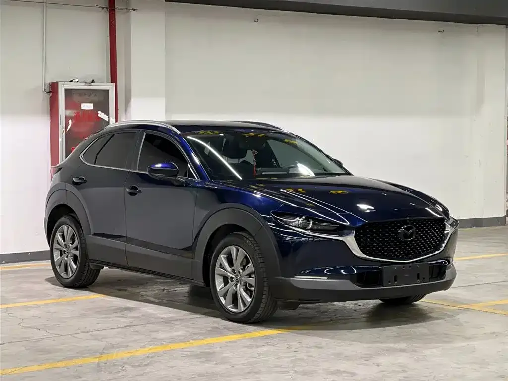 Mazda CX-30 2022 из CN, фото 3