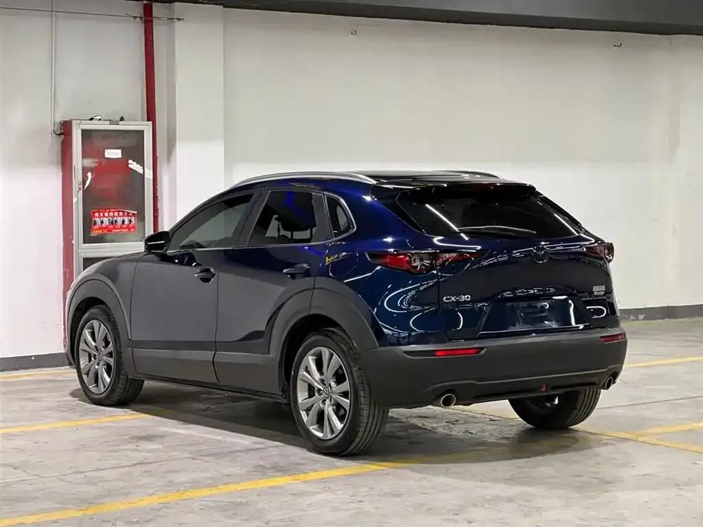 Mazda CX-30 2022 из CN, фото 4