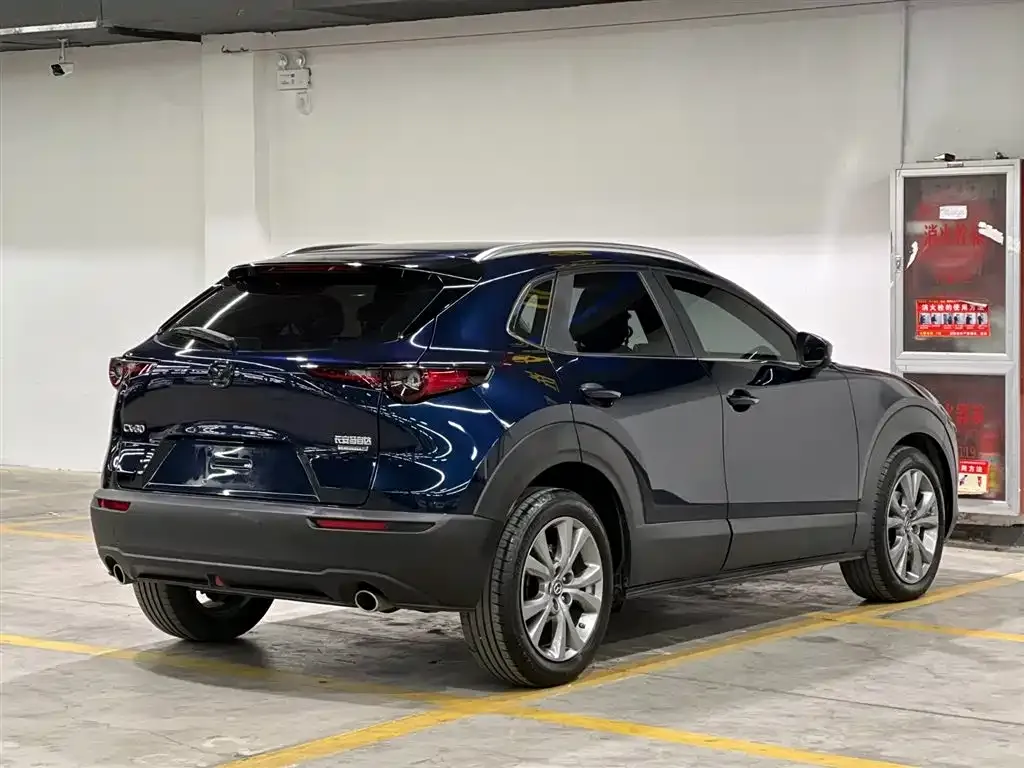 Mazda CX-30 2022 из CN, фото 5