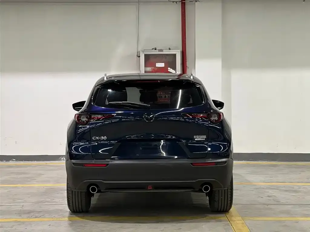 Mazda CX-30 2022 из CN, фото 6