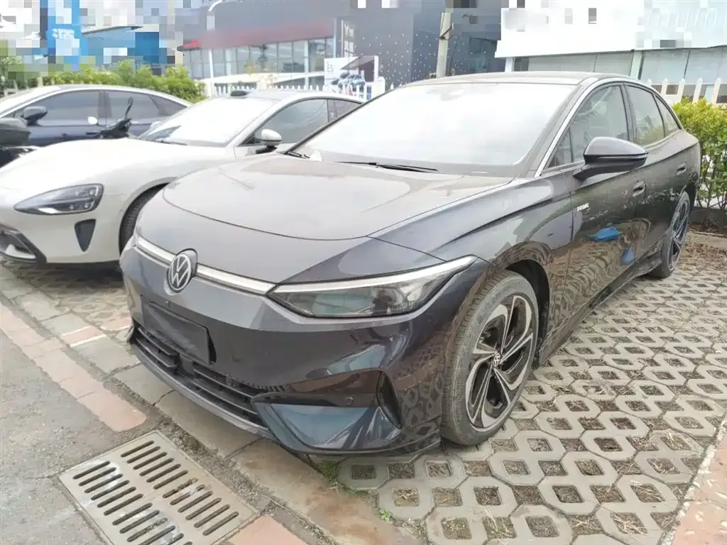 Volkswagen ID.7 VIZZION 2025 из CN, фото 1