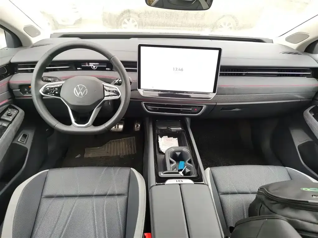 Volkswagen ID.7 VIZZION 2025 из CN, фото 3