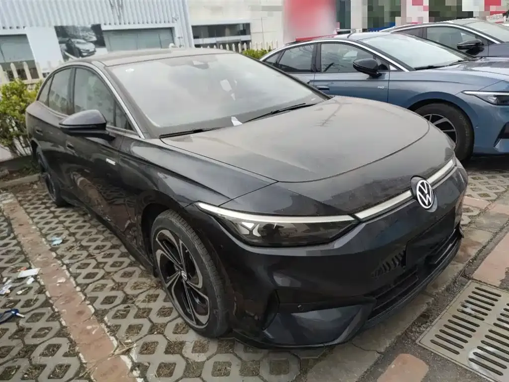 Volkswagen ID.7 VIZZION 2025 из CN, фото 4