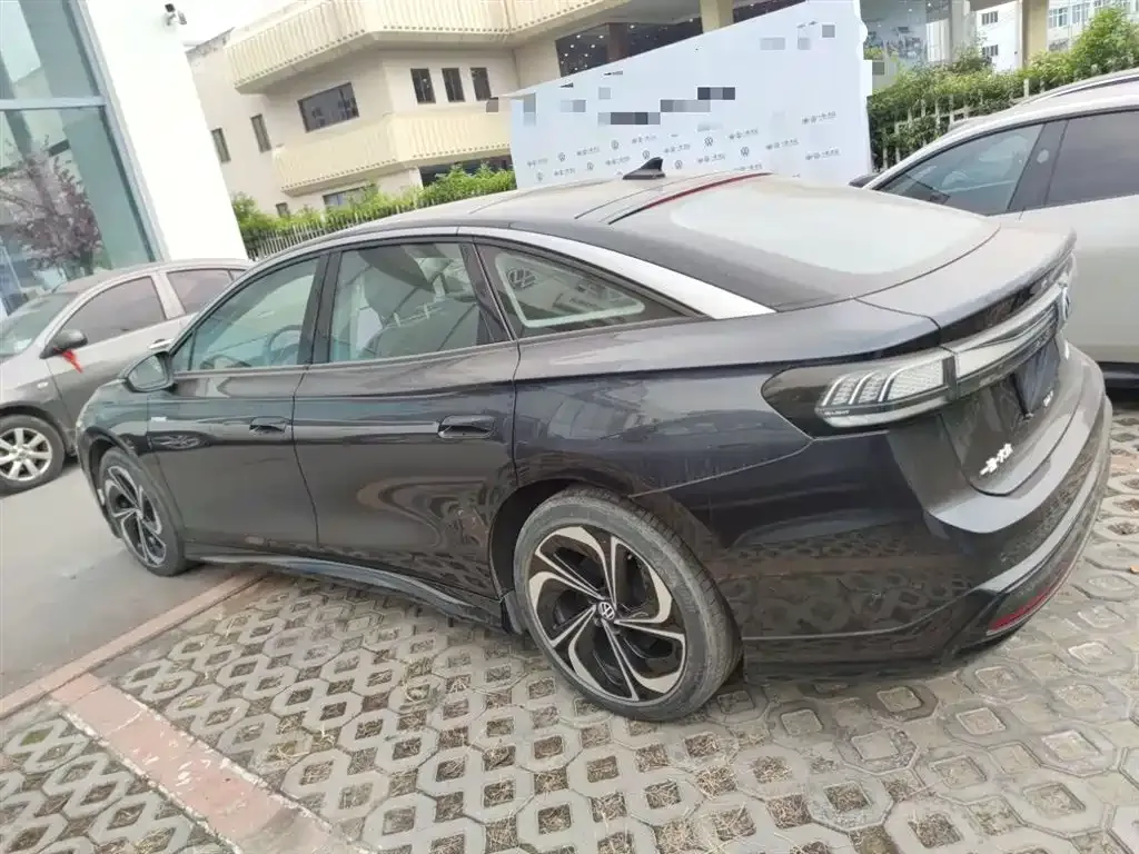 Volkswagen ID.7 VIZZION 2025 из CN, фото 6