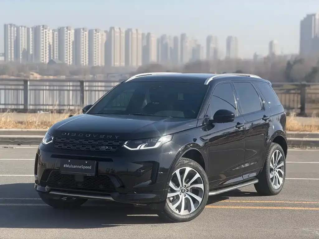 Land Rover Discovery Sport 2021 из CN, фото 1