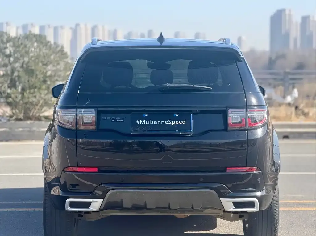 Land Rover Discovery Sport 2021 из CN, фото 10